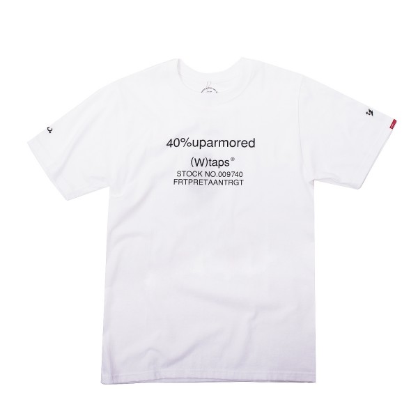 Wtaps Uparmored T-Shirt