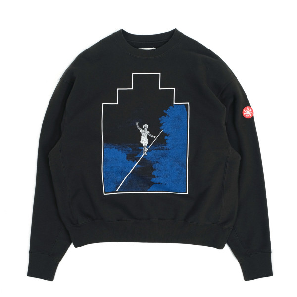 Cav Empt Acrobat Crew Neck Sweatshirt