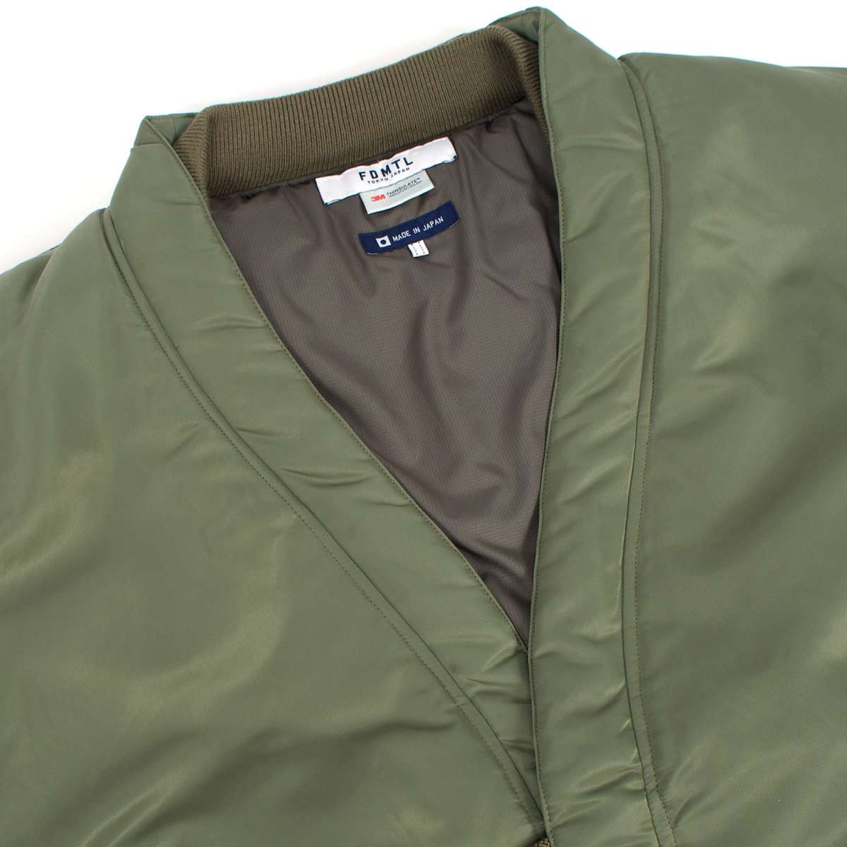 FDMTL Obi Haori Bomber Jacket | FIRMAMENT - Berlin Renaissance