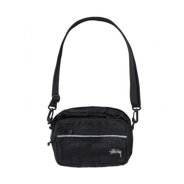 Stussy Diamond Ripstop Shoulder Bag