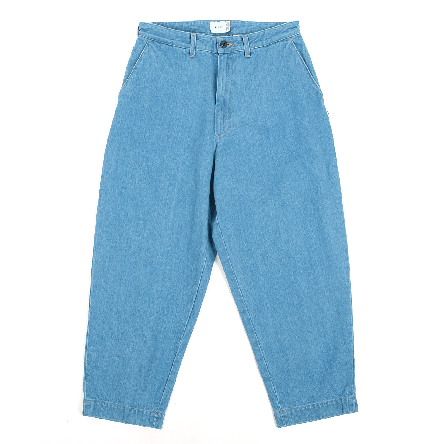 【Indigo/XL】WTAPS UNION TROUSERS DENIM 新品box