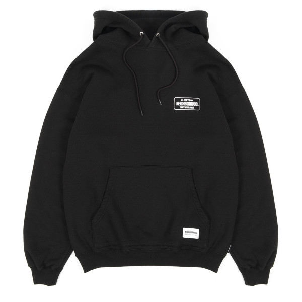 Neighborhood Classic Hooded Sweatparka 232UWNH-CSM03