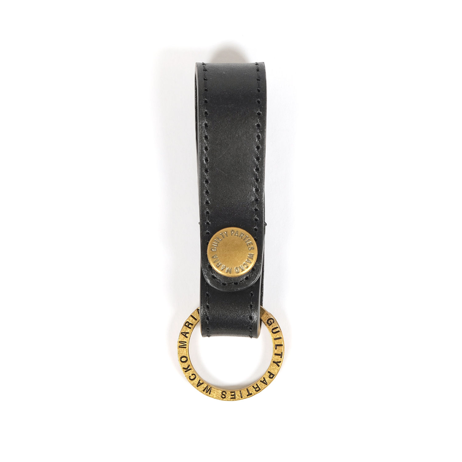 Wacko Maria Leather Key Holder Type-2 | FIRMAMENT - Berlin Renaissance