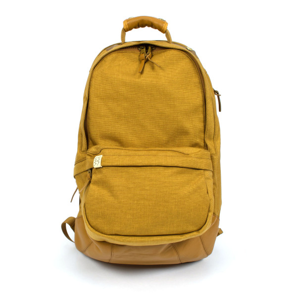 Visvim Cordura 22L Backpack 0125103003042 Mustard