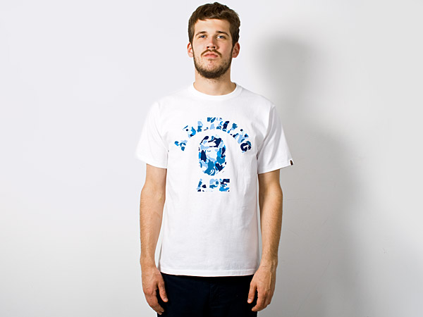 T shirt bape original top