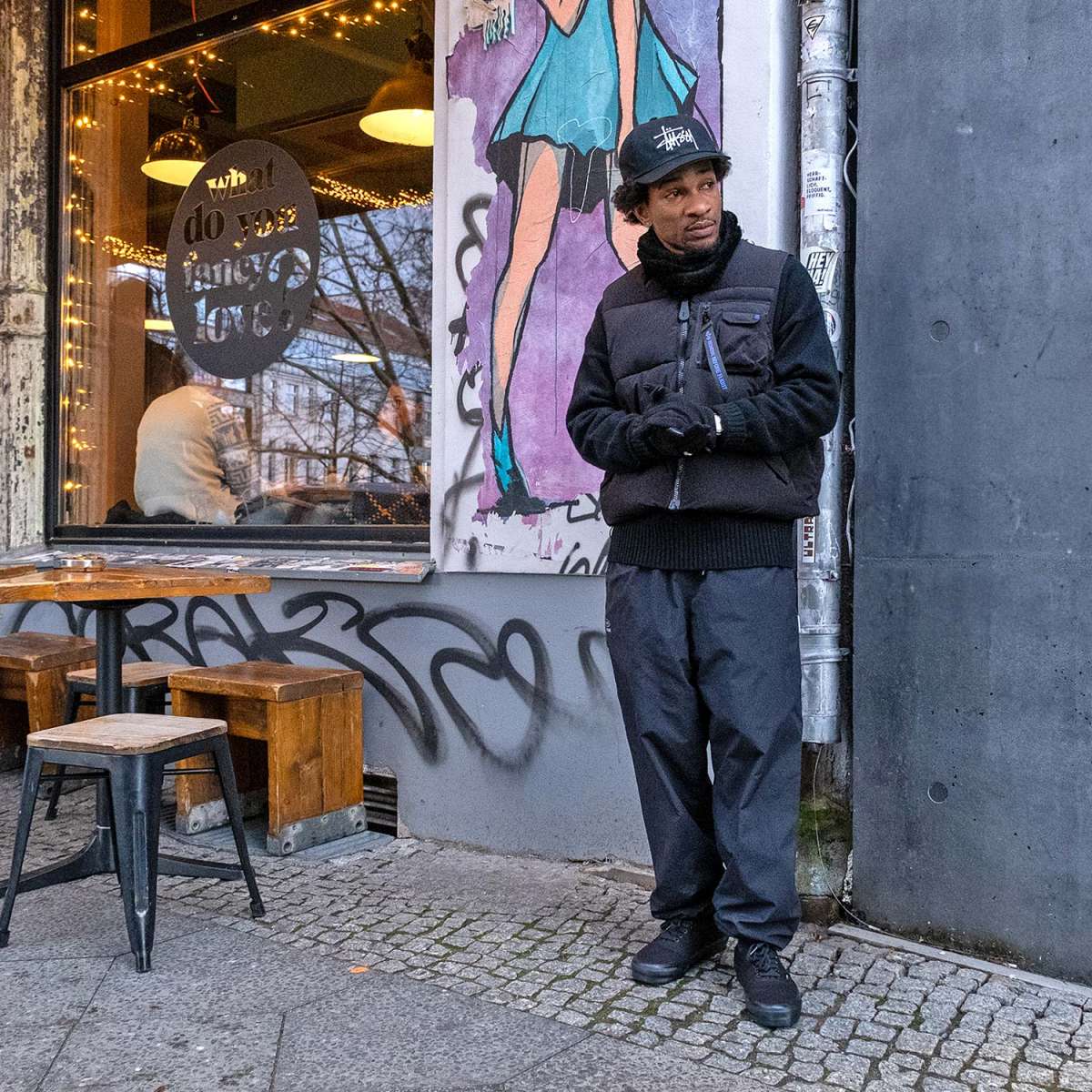 Wtaps SPST2001 Trousers | FIRMAMENT - Berlin Renaissance