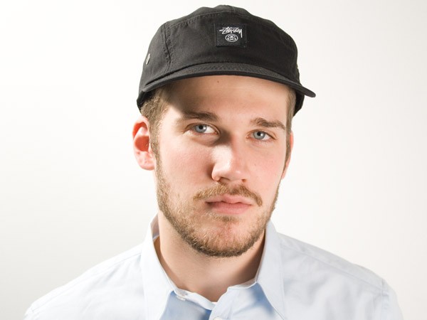 Stussy IST Admiral Cap