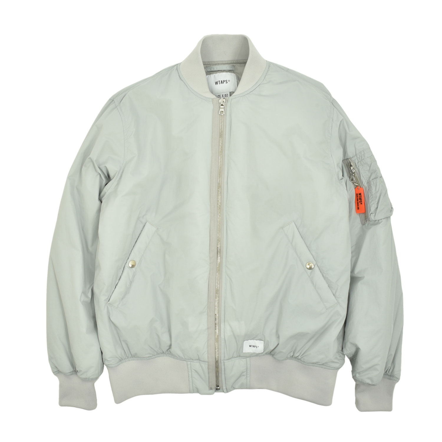 Wtaps I Am Jacket | FIRMAMENT - Berlin Renaissance