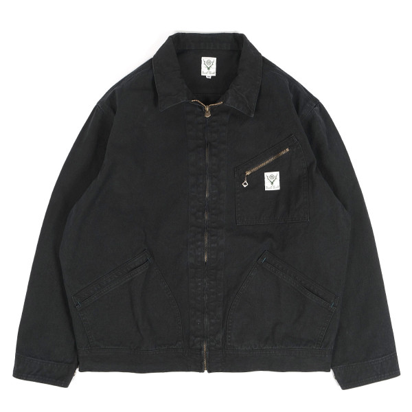 South2 West8 10oz Cotton Canvas Work Jacket MR726