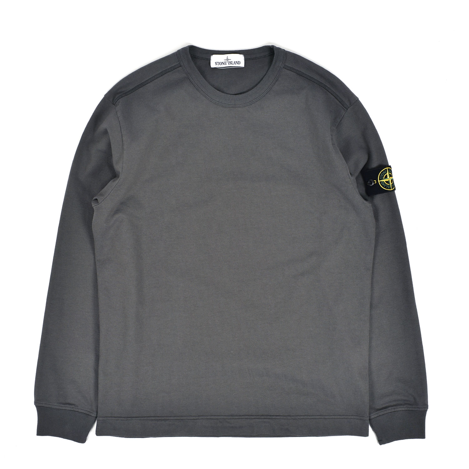 Stone Island Heavy Cotton Longsleeve T-Shirt | FIRMAMENT - Berlin Stone Island Heavy Cotton Longsleeve T-Shirt | FIRMAMENT - Berlin