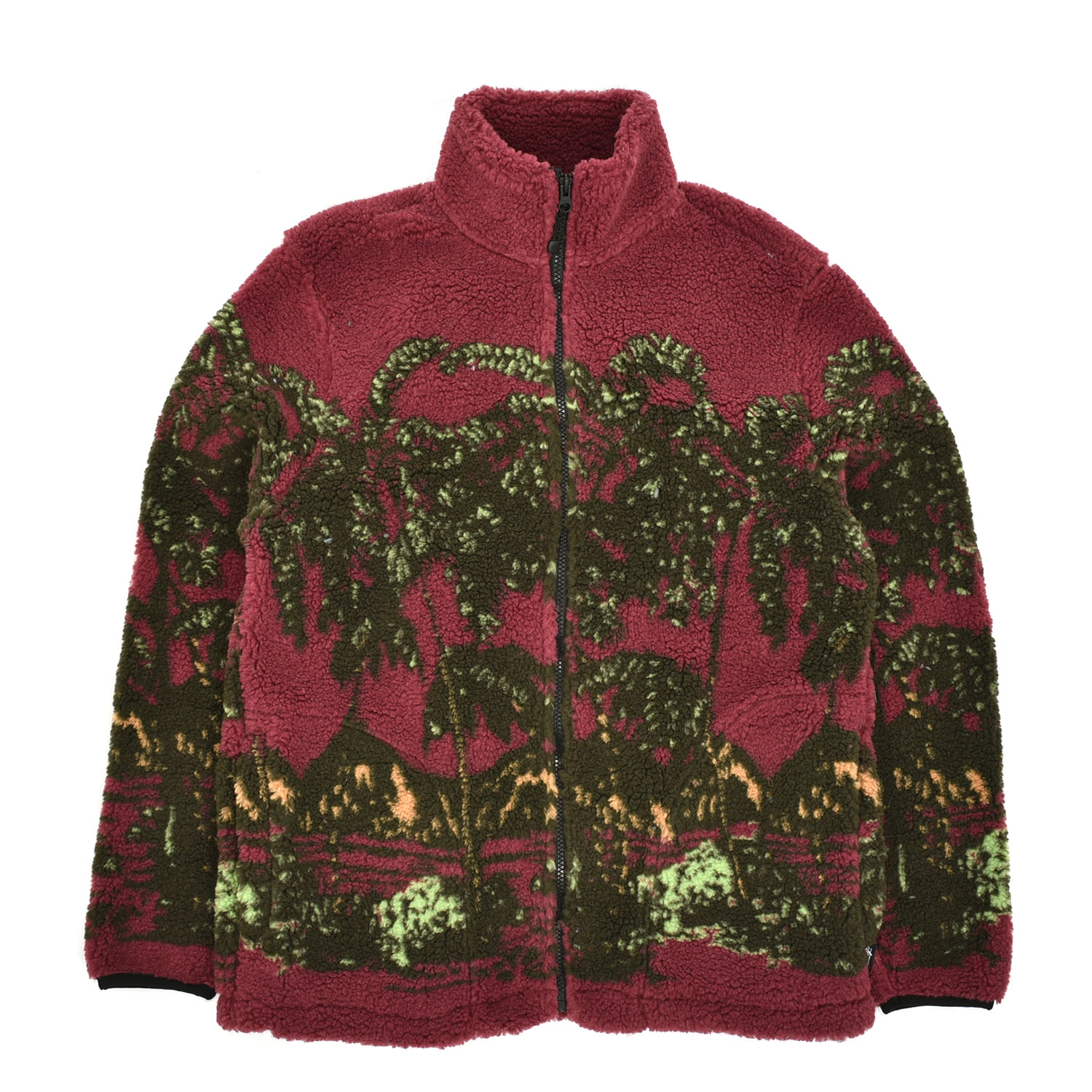 Stussy Hawaiian Jacquard Mock Jacket | FIRMAMENT - Berlin Renaissance