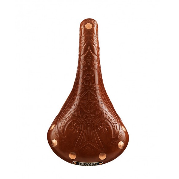 brooks vans saddle