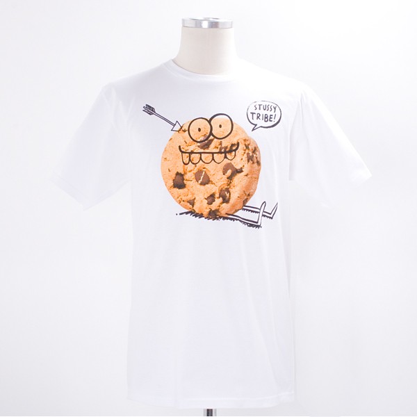 Stussy Cookie T-Shirt
