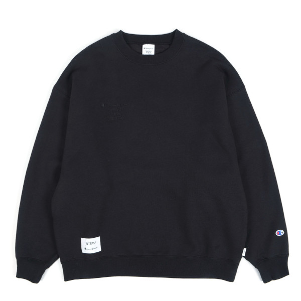 Wtaps Champion Crewneck Sweatshirt C8-Z018