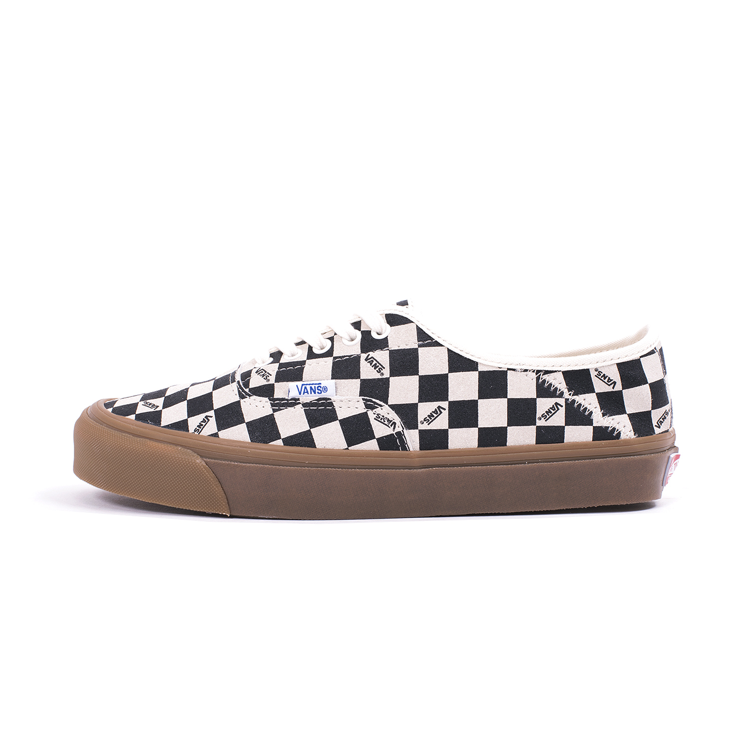 vans vault authentic checkerboard