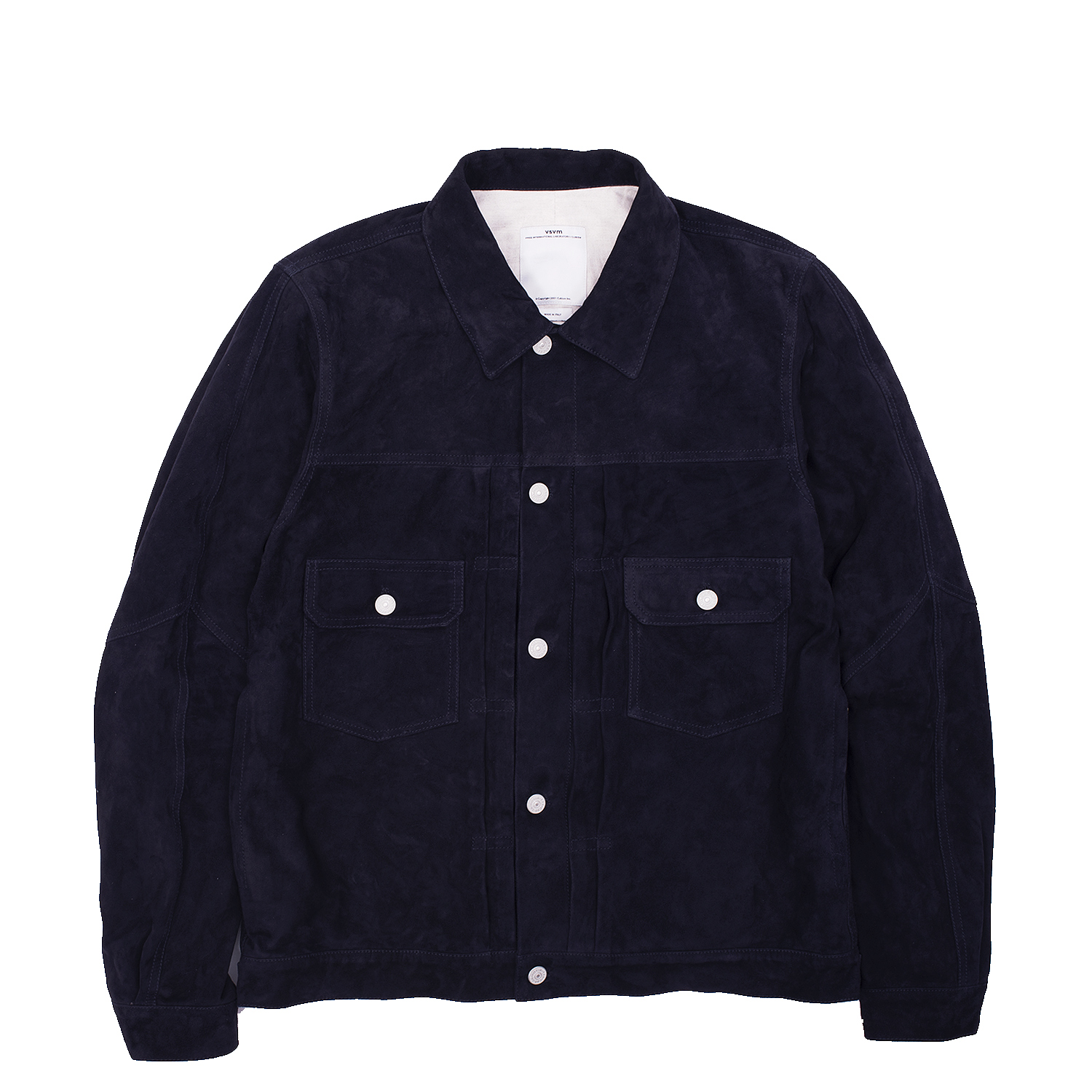Visvim 101 Jacket IT Goat Suede | FIRMAMENT - Berlin Renaissance
