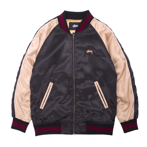 Stussy Souvenir Tour Jacket