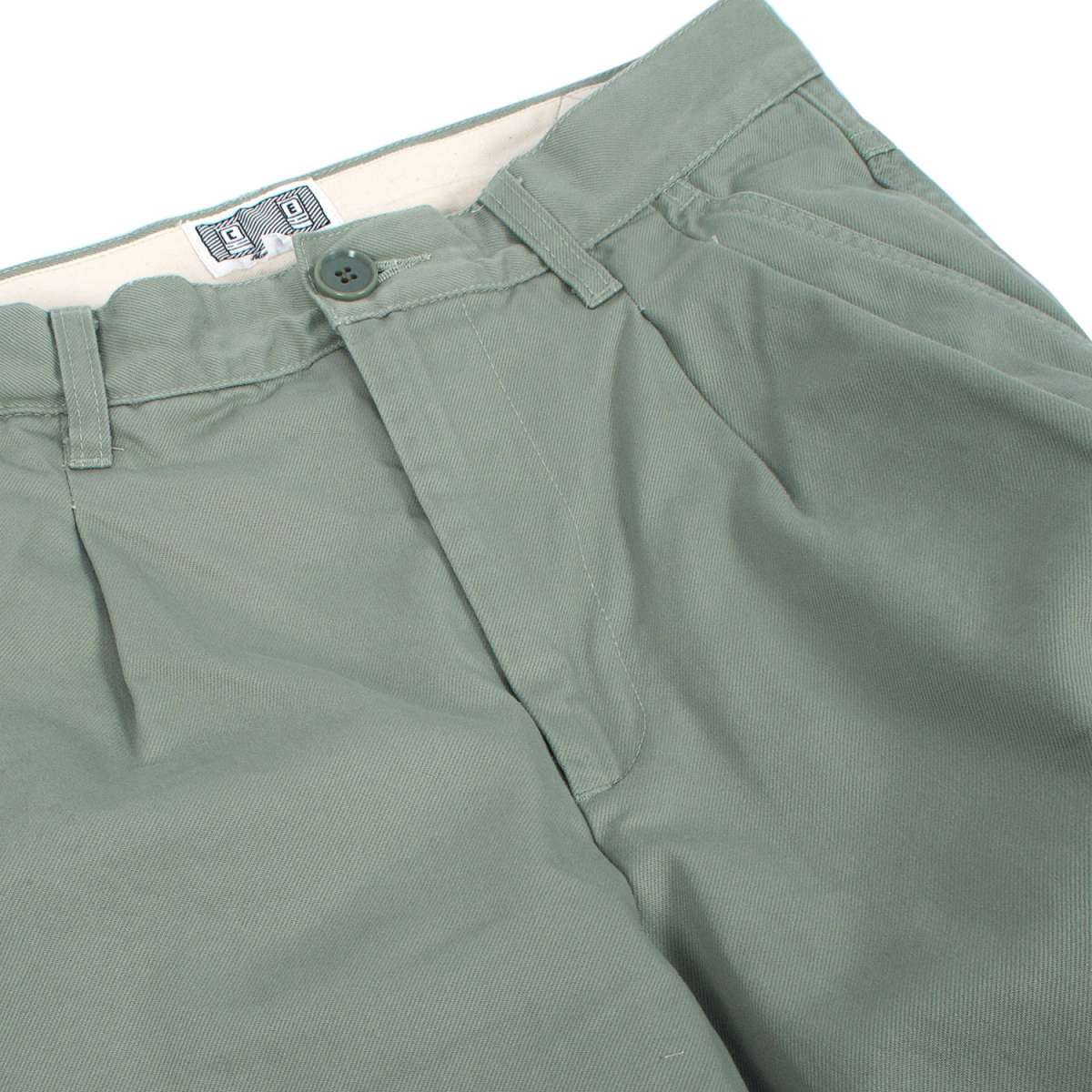 CAV EMPT Casual Two Tuck Pants Grey | HAVEN