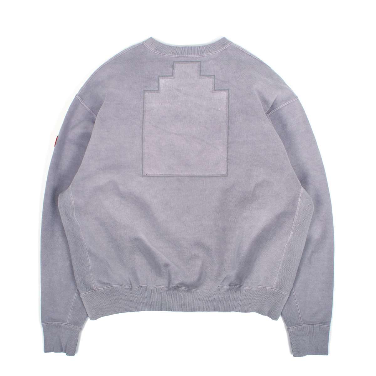 Cav Empt Overdye T Cav Emp Crew Neck Sweatshirt | FIRMAMENT