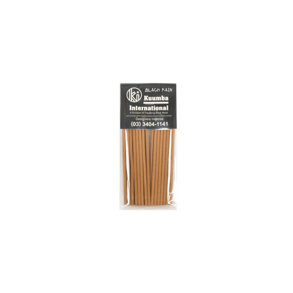 Kuumba Incense Sticks Mini Black Rain