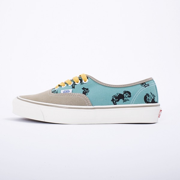 Vans OG Authentic LX Sk8 Monkey