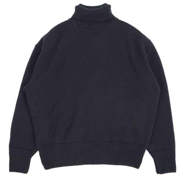 Garbstore The English Difference Kendrew Knit Turtleneck Sweater