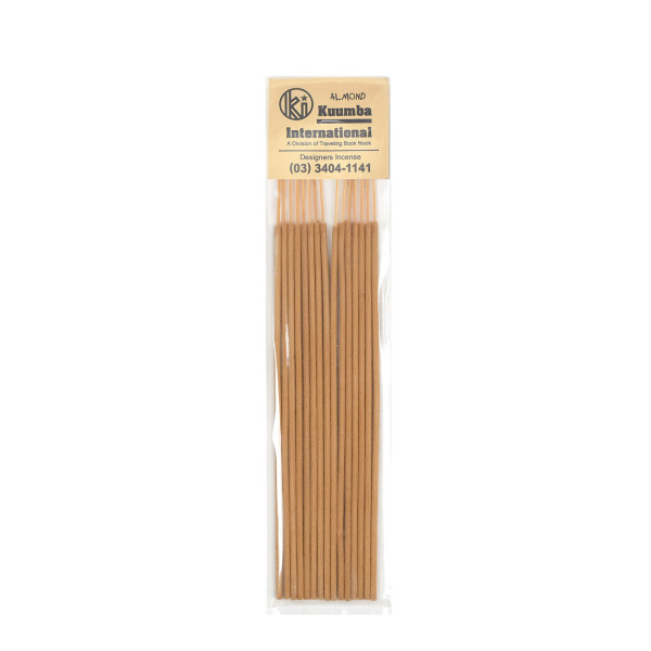 Kuumba Incense Sticks Regular Almond
