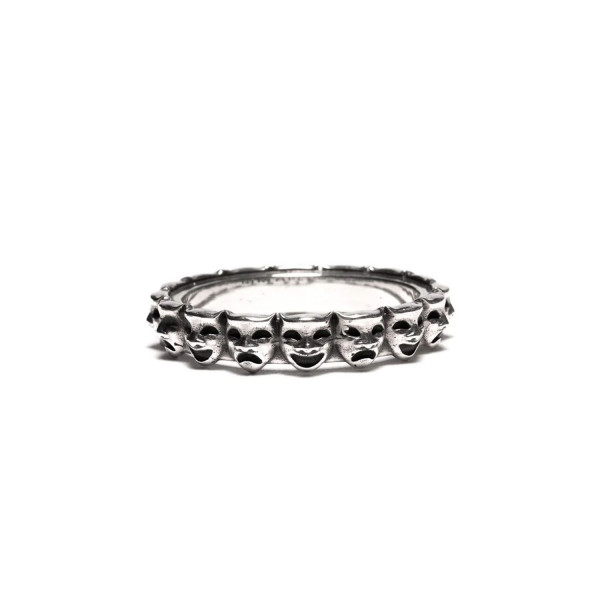 Maple Laugh Now Cry Later Ring MPLFW25-46