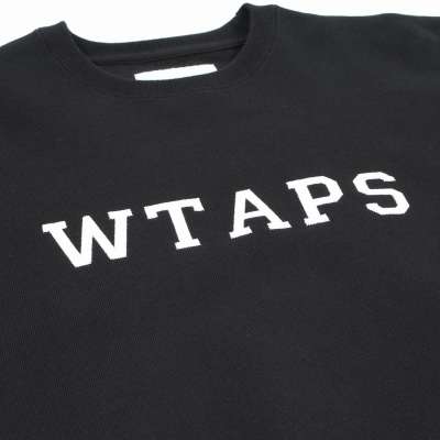 Wtaps-Academy-Sweatshirt-
