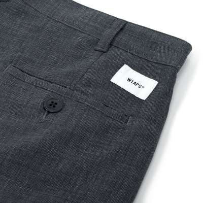 Wtaps TRDT1802 Two-Tuck Trousers | FIRMAMENT - Berlin Renaissance