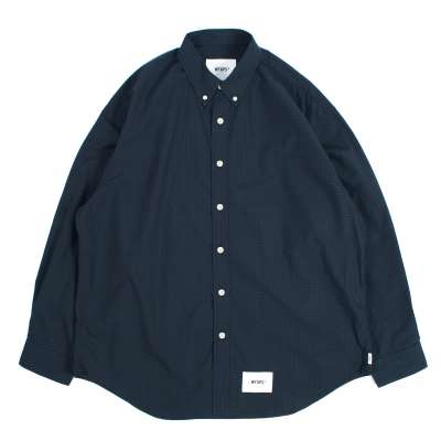 Wtaps-BD-07-Broadcloth-Shirt-