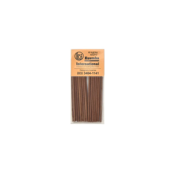 Kuumba Incense Sticks Mini Arabian Night