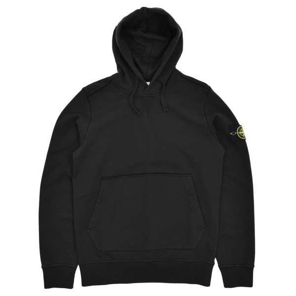 Stone Island Hooded Sweatshirt