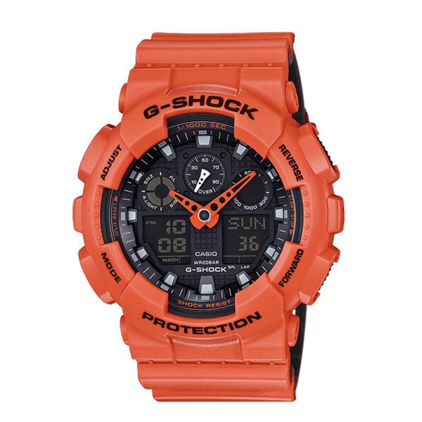 G-Shock GA-100L-4AER