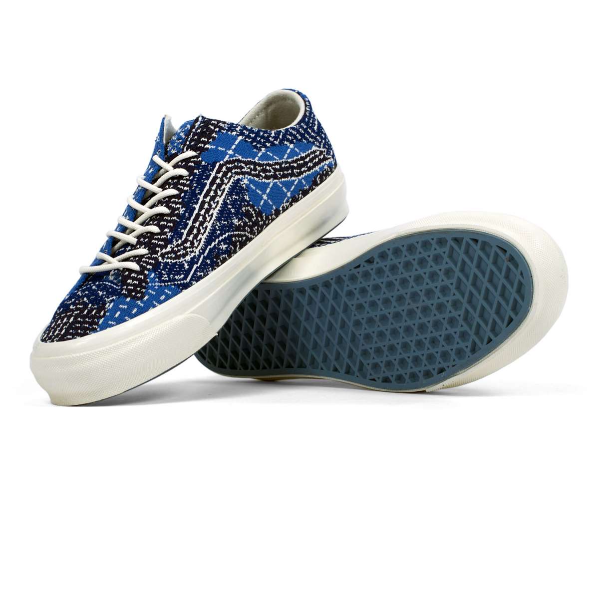OTW by Vans X FDMTL Old Skool 36 Shoes in Blue| Vans UK
