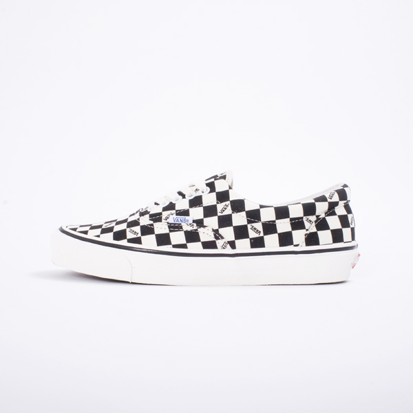 vans vault checkered