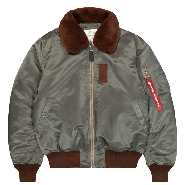 Alpha Industries B-15 Bomber Jacket