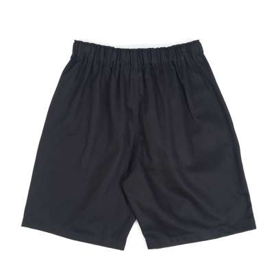WTAPS ショートパンツ ナイロン サイン ブラック タッサー