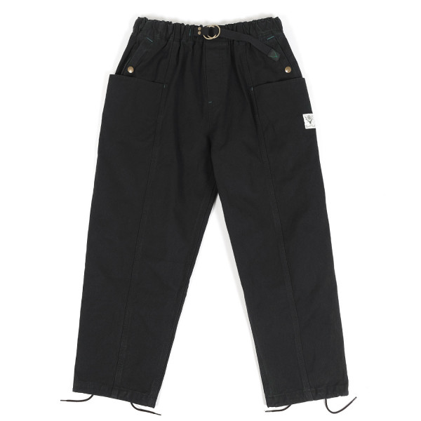 South2 West8 Belted C.S. 10oz Cotton Canvas Pant MR729