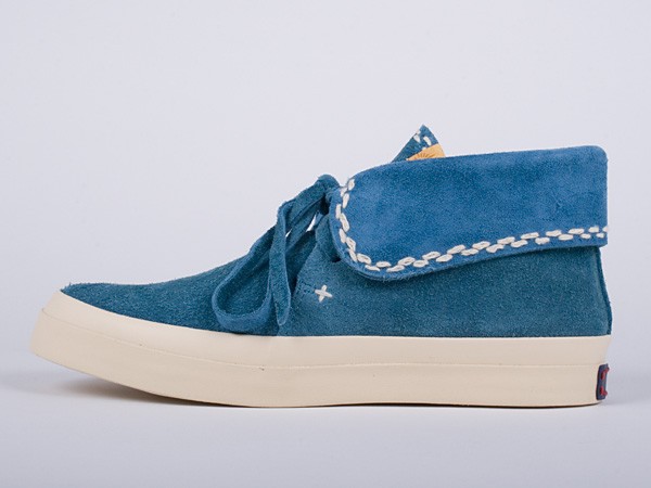 Visvim Flynt Hi Sashiko