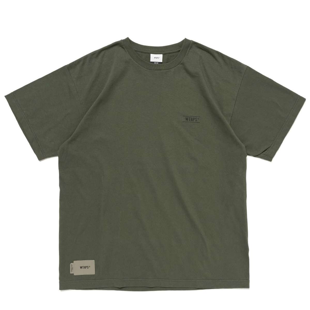 //新品未使用// WTAPS 251 ATDT-STMO6S XL EW #wtaps #wtvua #wtaps_51 ©︎2025 WTAPS®︎, Created by Akio