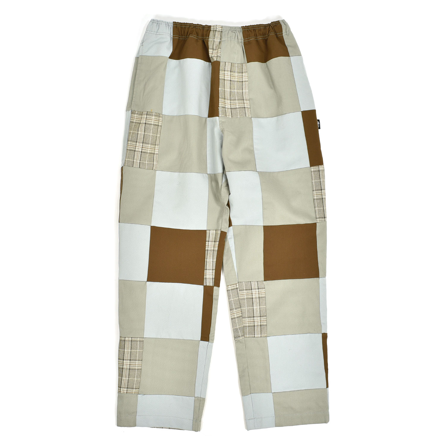 STUSSY Patchwork Beach Pant