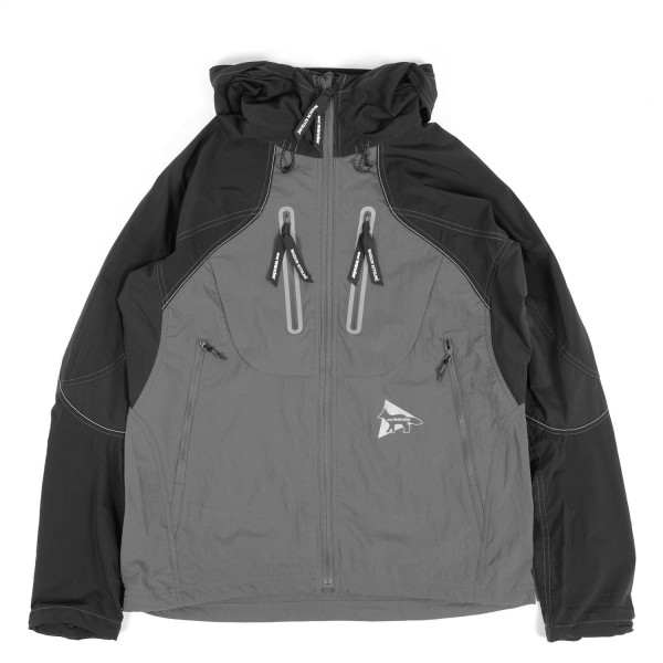 and Wander Maison Kitsune Hiking Hooded Jacket 