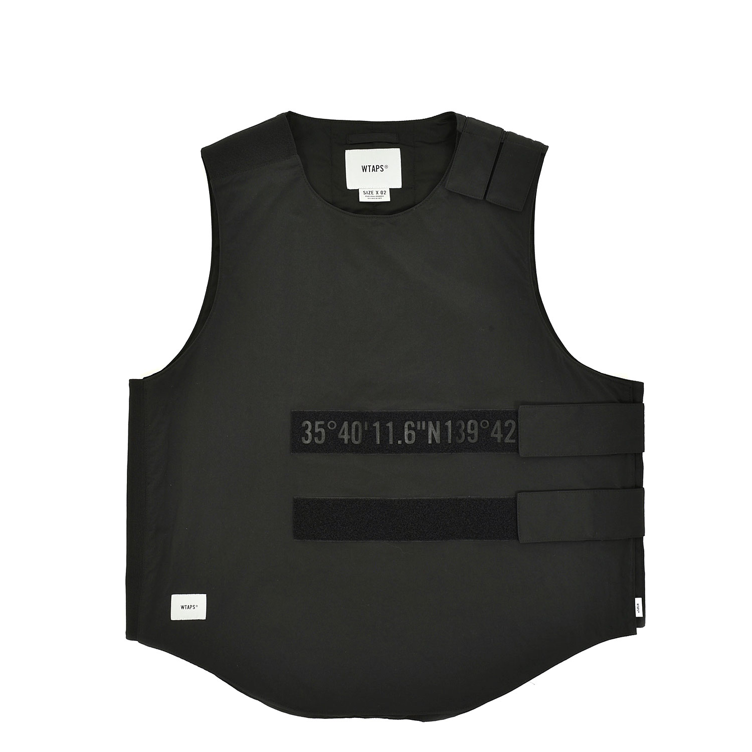 Wtaps PAS Vest | FIRMAMENT - Berlin Renaissance