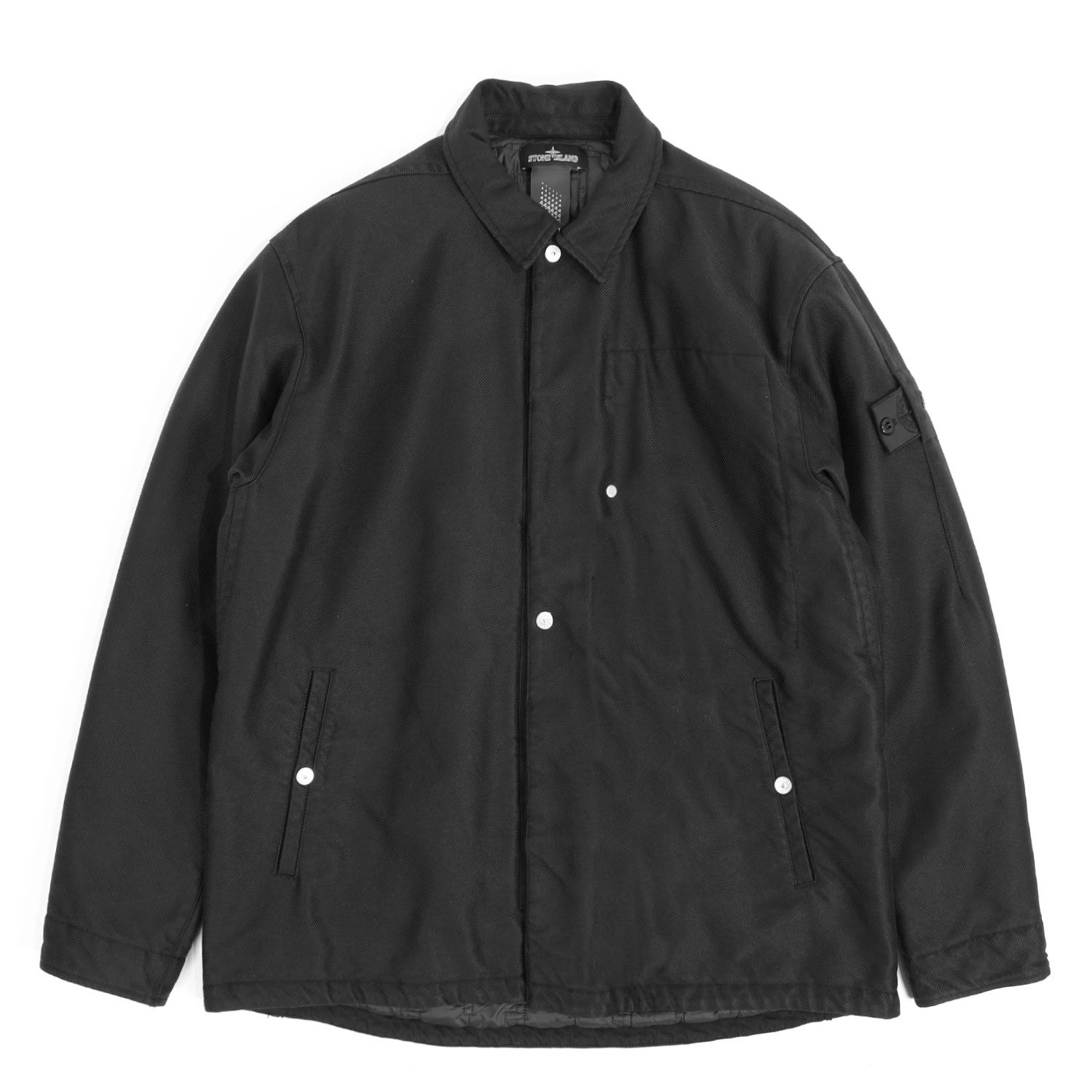 Stone Island Shadow Project Insulated Coach Jacket | FIRMAMENT ...