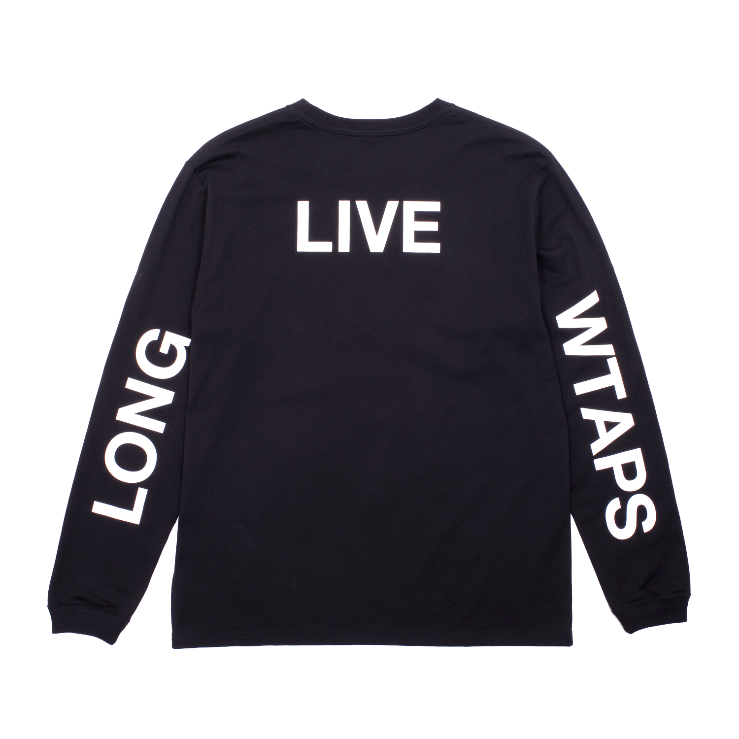 Wtaps Long Live Longssleeve T-Shirt | FIRMAMENT - Berlin Renaissance
