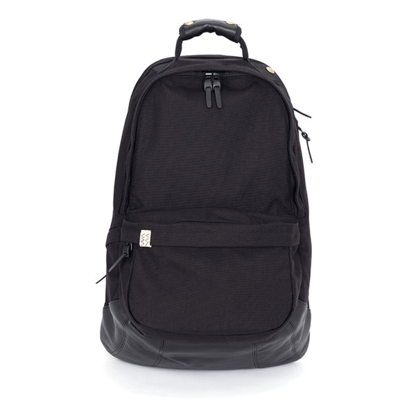 Visvim Cordura 22L Backpack 0126103003034 Black