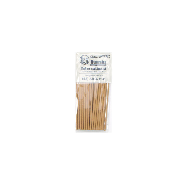 Kuumba Incense Sticks Cool Waters