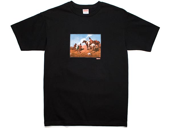 Supreme 1871 T-Shirt | FIRMAMENT 
