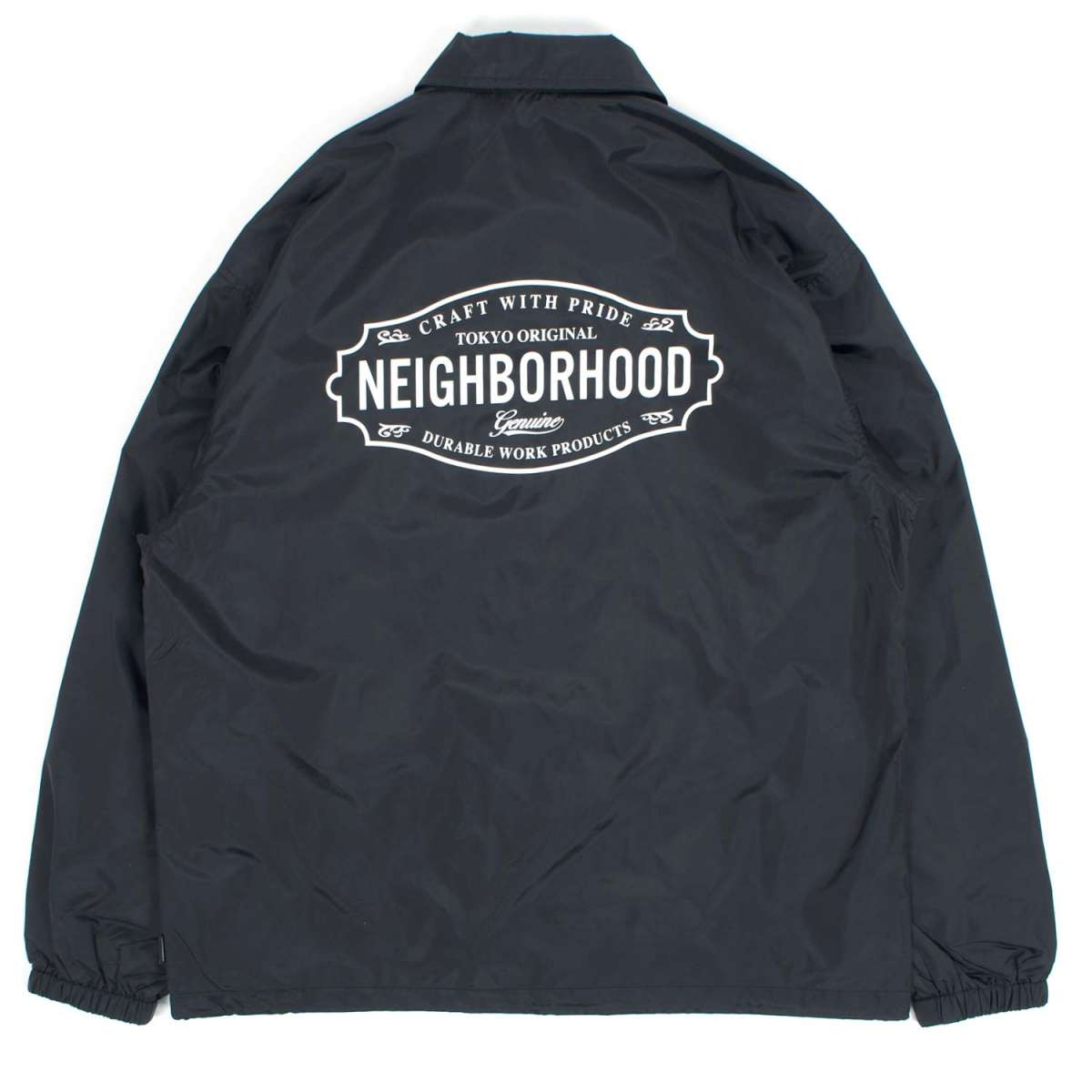 Neighborhood Windbreaker Jacket-1 | FIRMAMENT - Berlin Renaissance